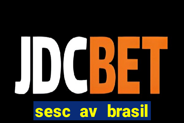 sesc av brasil porto alegre